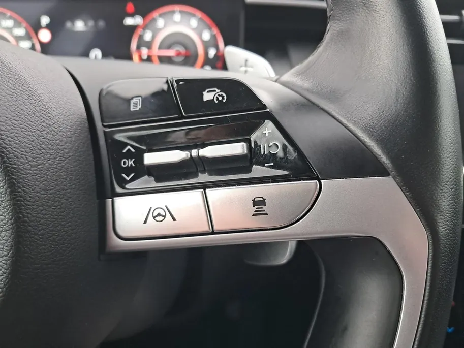Hyundai Tucson 1.6 T-GDI MHEV Premium | Automaat | 1650kg trekgewicht | Navi | Camera |