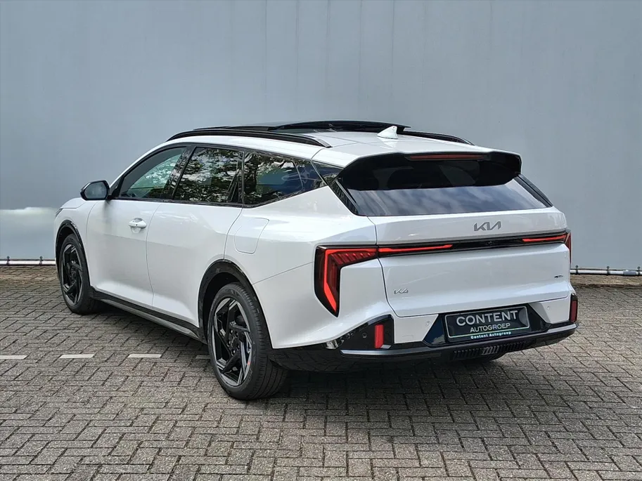 Kia K4 SW 1.0 115pk DCT7 GT-Line Launch Edition Pano/Schuif Dak