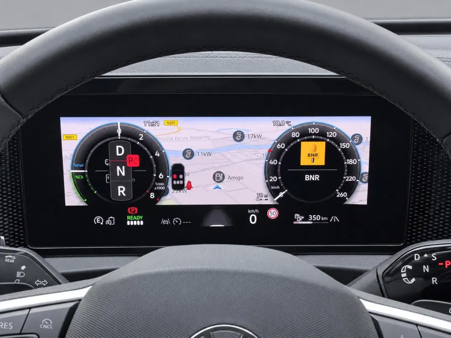 Volkswagen Tiguan 1.5 eHybrid 204pk DSG Life · 360 Camera · Wegklapbare Trekhaak · Dodehoek Detectie · Stoel-& Stuurverwarming · 17'' Inch · Garantie t/m 14-12-2030 of 100.000km