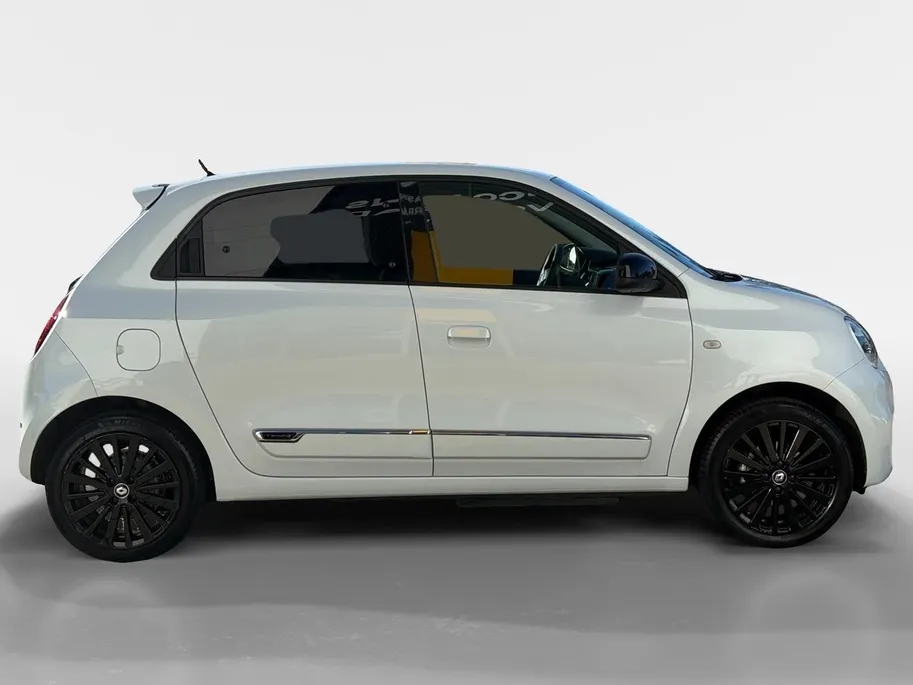 Renault Twingo Z.E. E-Tech Série Limitée Urban Night 22 kWh Automaat | SOH-Waarde 94% | Navigatie | Camera | Climate Control | Stoelverwarming | Lichtmetalen Velgen | Cruise Control | Parkeersensoren |