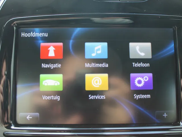 Renault Captur TCe 90 Intens I  trekhaak  I  navigatie  I  camera