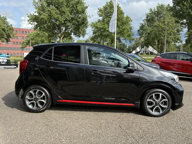 Kia Picanto 1.2 CVVT First Ed. | Automaat | All seasons |