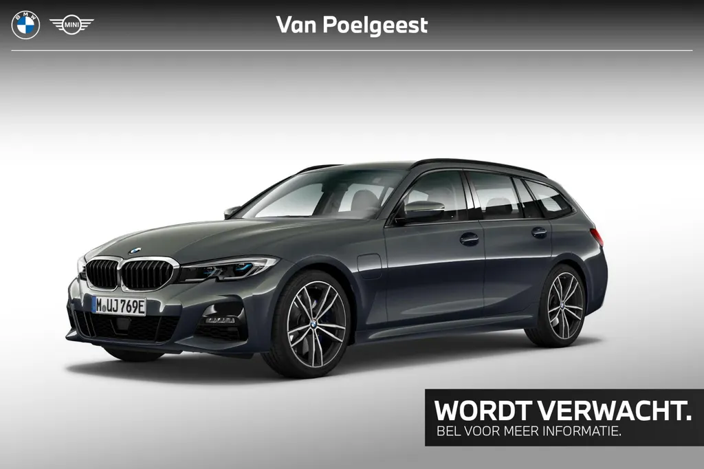 BMW 3 Serie Touring 330e High Executive