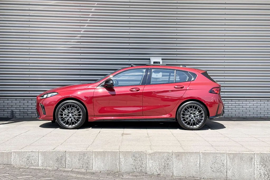 BMW 1 Serie 120 M Sport Design Edition