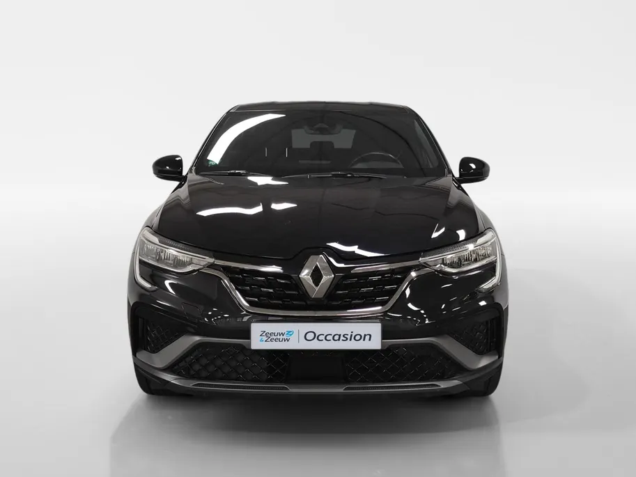 Renault Arkana 1.6 E-Tech Hybrid 145 R.S. Line | CarPlay/Android Auto | Camera | Navigatie | Adaptive Cruise | Climate Control | Keyless Entry | Sportieve R.S. Line