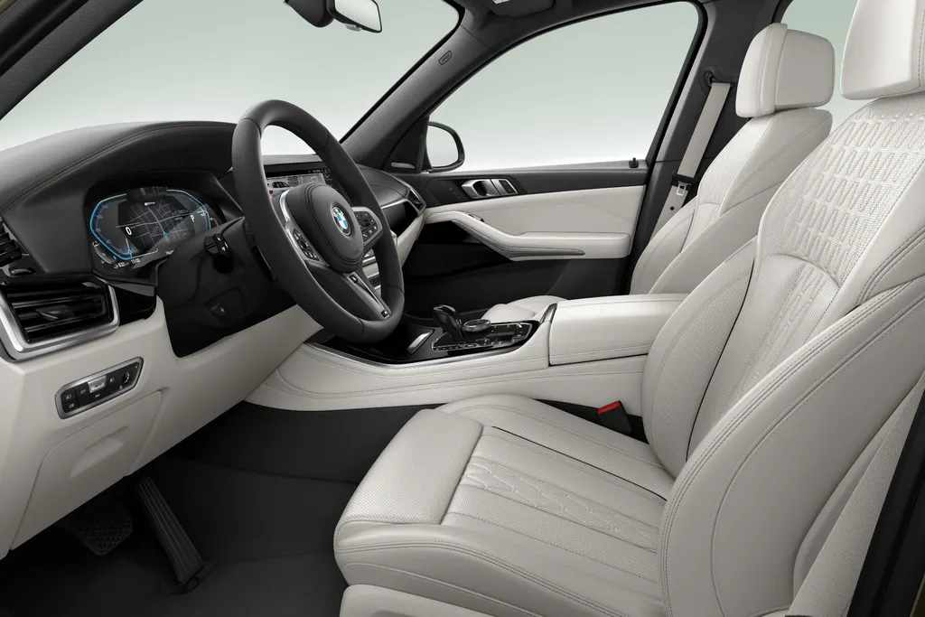 BMW X5 xDrive45e High Executive