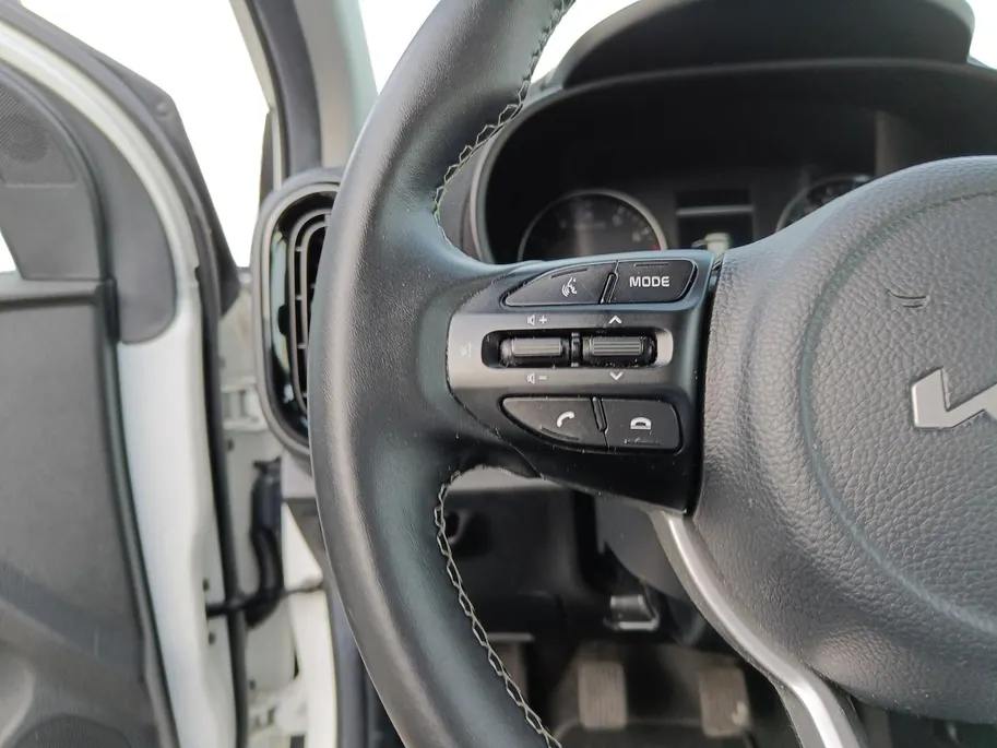 Kia Picanto 1.0 DPi DynamicLine | Trekhaak | Camera| Navigatie| Cruise Controle| Lichtmetalen velgen| Airco