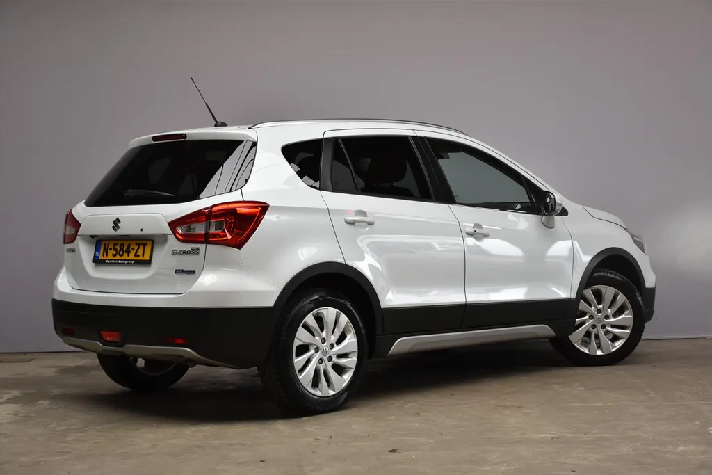 Suzuki S-Cross Sx4 1.4 Boosterjet 129PK Smart Hybrid Aut Select