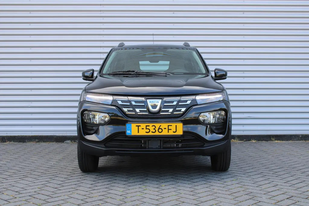 Dacia Spring Expression | Nieuw | Airco | PDC | 14' Design velgen | Navi | Camera | BTW | UNIEK!! |
