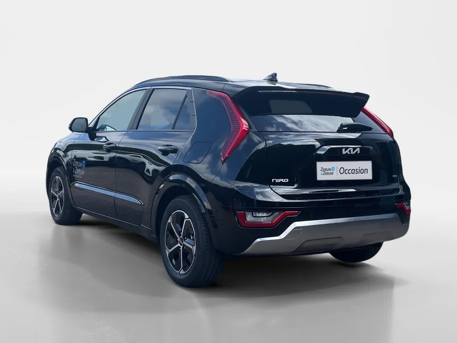 Kia Niro 1.6 GDi Hybrid DynamicPlusLine | Demo | Schuifdak | Head up display | Elektrische achterklep