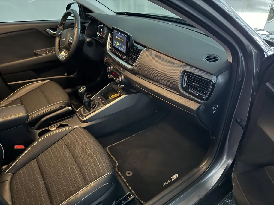 Kia Stonic 1.0 T-GDi MHEV 100pk GT-Line | Stoelverwarming | Stoelverwarming