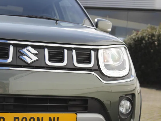 Suzuki Ignis 1.2 Smart Hybrid Style | Clima | Cruise | Navi | Camera | Lm-Velgen