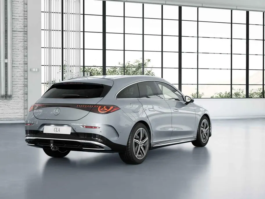 Mercedes-Benz CLA 200 Business Solution AMG 58 kWh