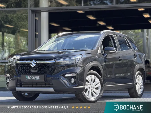 Suzuki S-Cross