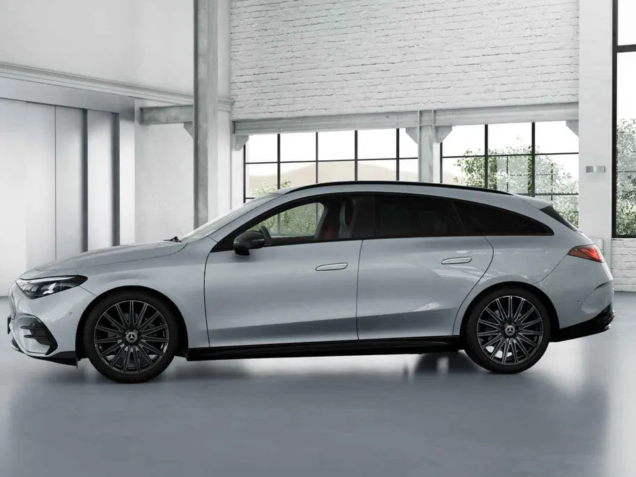 Mercedes-Benz CLA Shooting Brake 250+ Business Solution AMG 85.5 kWh