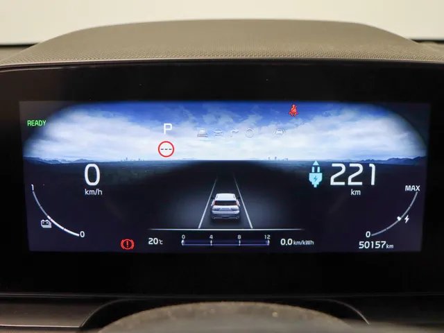 Kia Niro EV DynamicLine 64.8 kWh