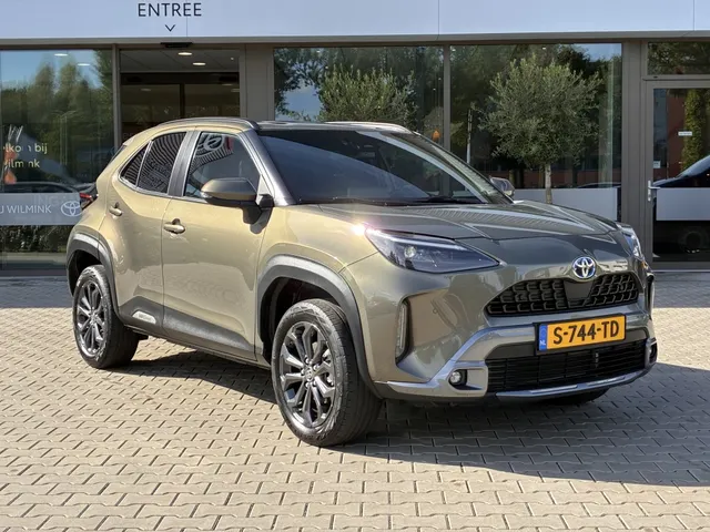 Toyota Yaris Cross 1.5 Hybrid Explore | Trekhaak | PDC v/a | Stoelverwarm. |