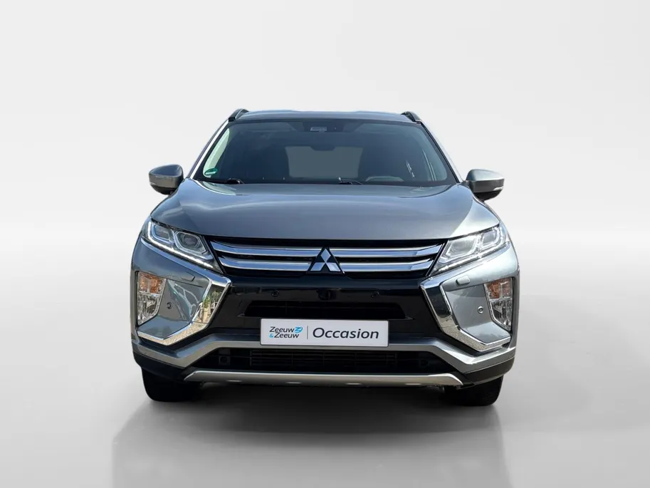 Mitsubishi Eclipse Cross 1.5 DI-T First Edition | Camera | Cruise | Stoel, Stuur en voorruit verw |
