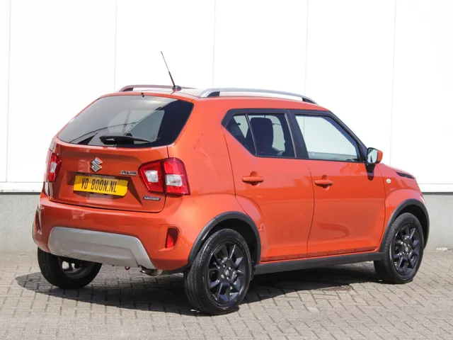 Suzuki Ignis 1.2 Smart Hybrid Select | Navi | Airco | Camera | Lm-Velgen