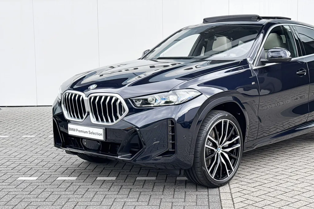 BMW X6 xDrive40i