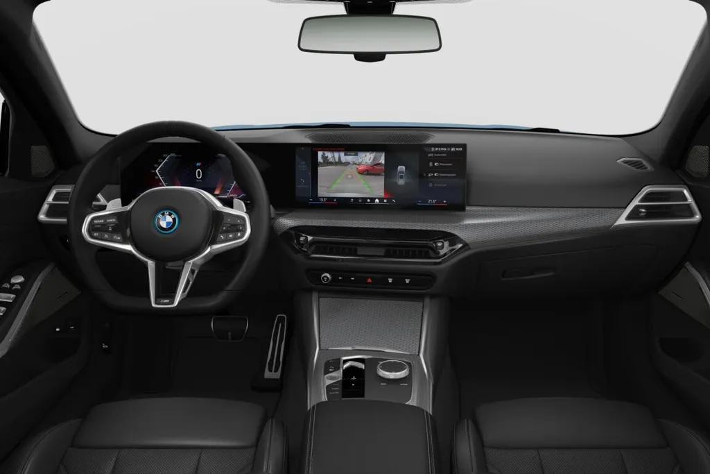 BMW 3 Serie Touring 330e M Sport Edition