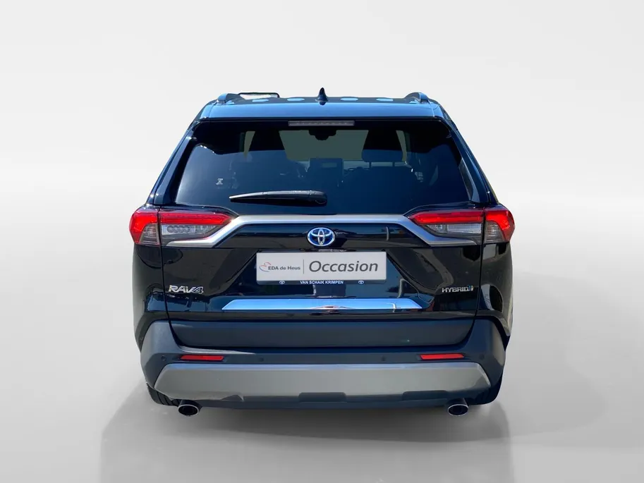 Toyota RAV4 2.5 Hybrid automaat Executive NL Auto | Leer | LED | Memory | Digi dash | JBL | cruise | etc.