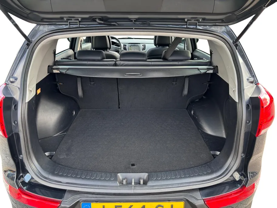 Kia Sportage 2.0 DynamicPlusLine | Automaat | Pano | Camera | Navi | Trekhaak |