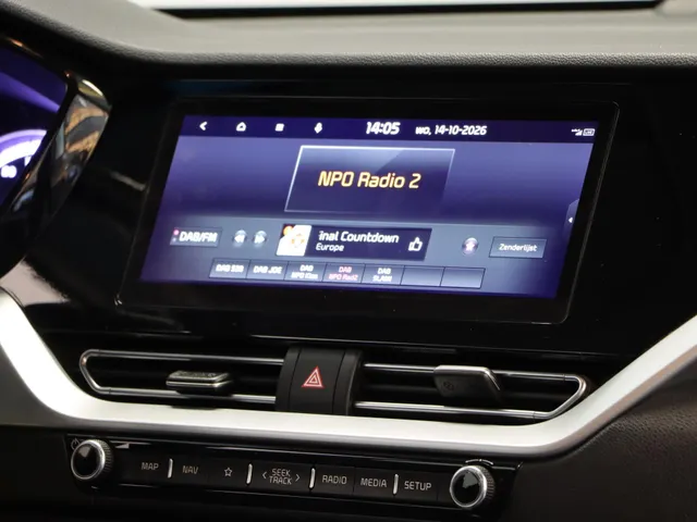 Kia Niro 1.6 GDi Hybrid DynamicLine