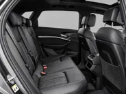 Audi e-tron S 503pk Quattro 95 kWh · SOH 95,3% · Panoramadak · Stoelventilatie · Luchtvering · 360gr. Camera · Elek. Voorstoelen · B&O Audio · 21'' Inch · Leder ·