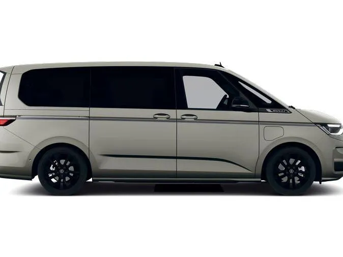 Volkswagen Multivan Bedrijfswagens 6.1 Bulli Edition 1.5eHybrid 245pk 4Motion L2 740671