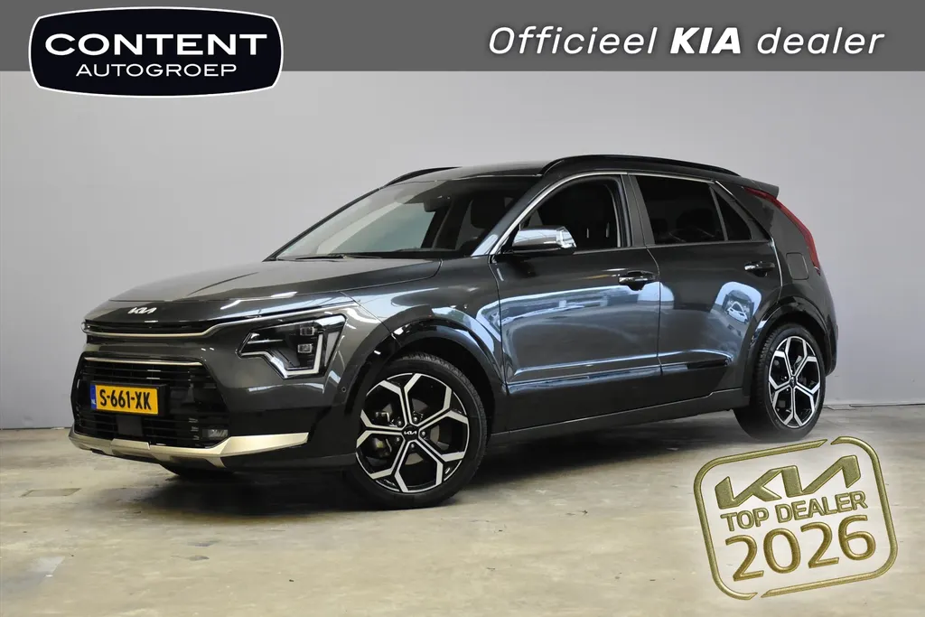 Kia Niro 1.6 GDi Hybrid 141pk DCT6 ExecutiveLine