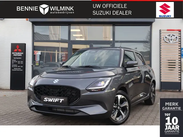 Suzuki Swift 1.2 Style SH | Stoel Verwarming |