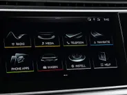 Audi Q8 55 TFSI 340pk Tiptronic Quattro Pro Line S · Panoramadak · Leder · Luchtvering · 360 Camera · Stoelmassage · Stoelventilatie · 22'' Inch · Bang & Olufsen ·