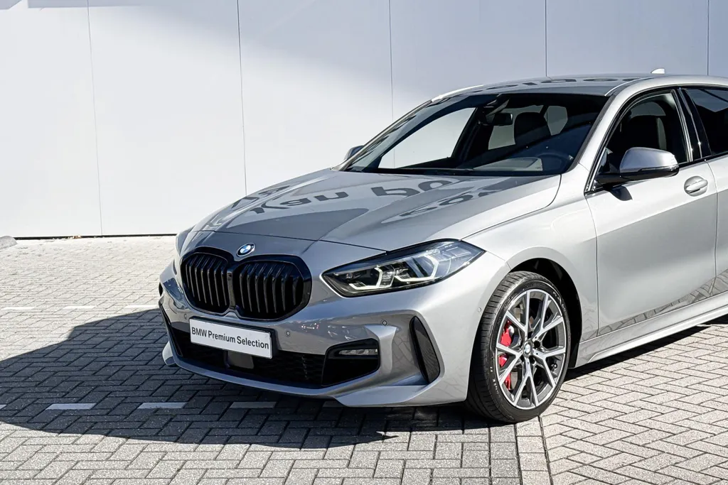 BMW 1 Serie 118i