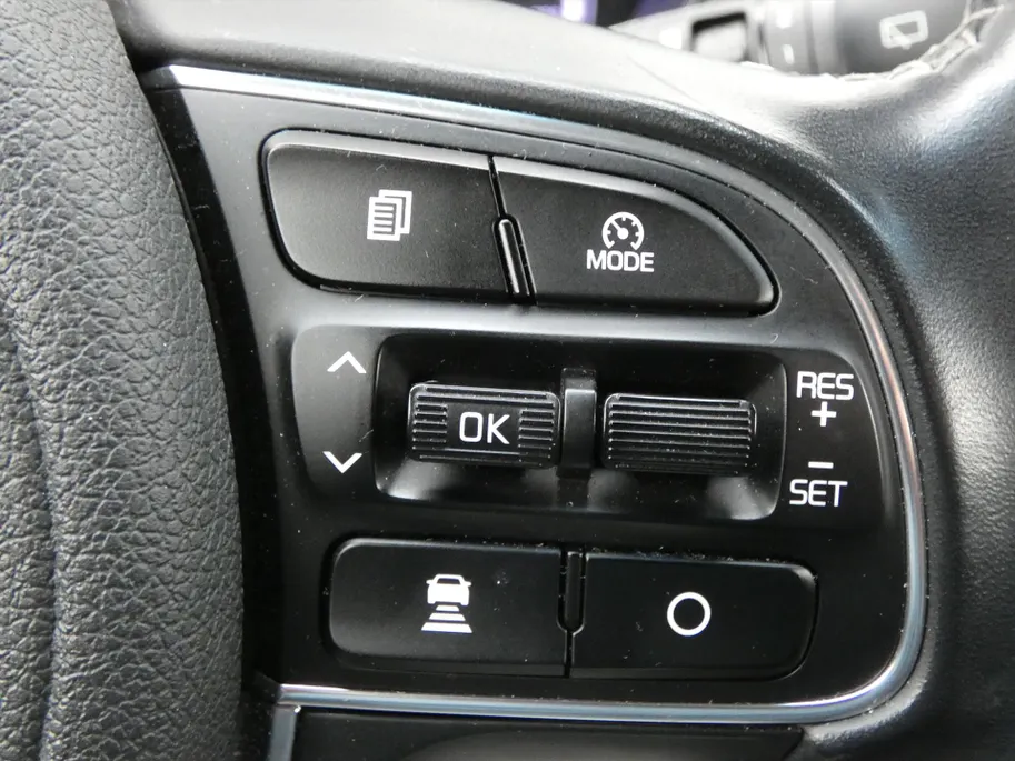 Kia Niro 1.6 GDi Hybrid 141pk DCT6 DynamicLine