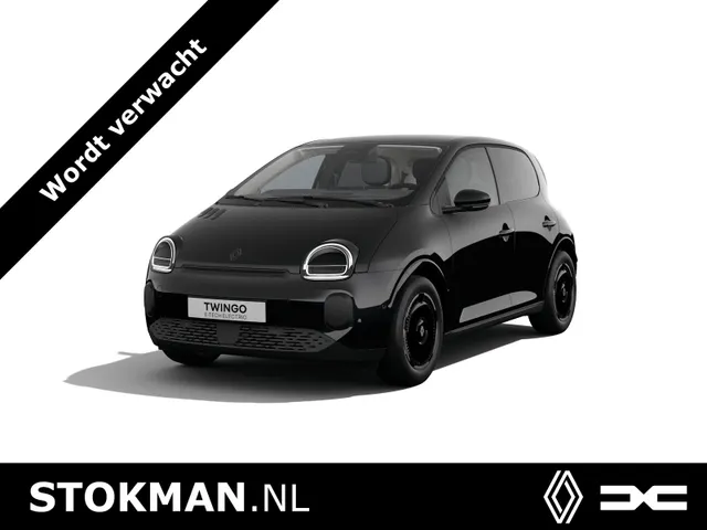 Renault Twingo Techno | Achteruitrijcamera | LED-achterlichten | LED-dagrijverlichting met specifiek vormgegeven lichtsignatuur