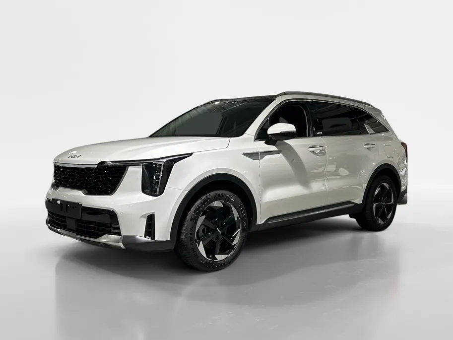 Kia Sorento 1.6 T-GDi Plug-in Hybrid 4WD DynamicPlusLine 7p | Glazen schuif-/kanteldak | BOSE premium geluidsinstallatie | Stoel- en stuurverwarming | NU €3000 inruilpremie!