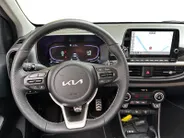 Kia Picanto 1.0 DPI GT-Line Automaat | Apple Carplay / Android Auto | Navigatiesysteem | Stoel + Stuurverwarming | Elektrisch Bedienbaar Schuif / Kanteldak | Parkeersensoren + Camera Achter | Cruise Control | Dodehoekdetectie + Correctie | Lichtsensor | 16'Lichtmetal