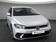 Volkswagen Polo 1.0 TSI 95pk Life Edition · Camera · Apple/Android Car Play · P-Sensoren · 15'' Inch · Prijs is inclusief inruilpremie · MEGA SALE
