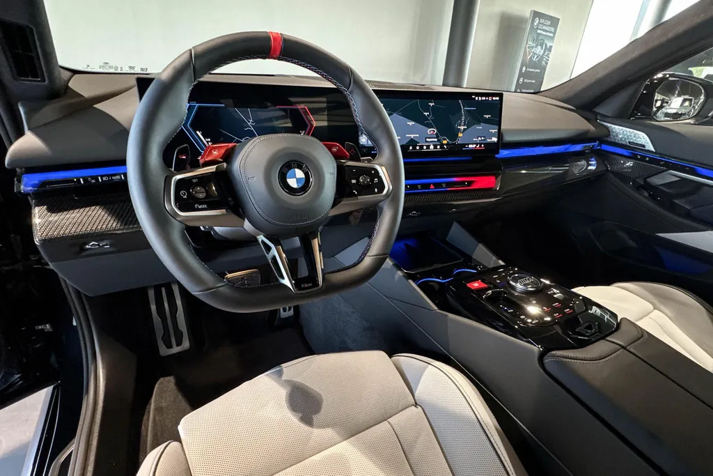 BMW M5 Touring M5