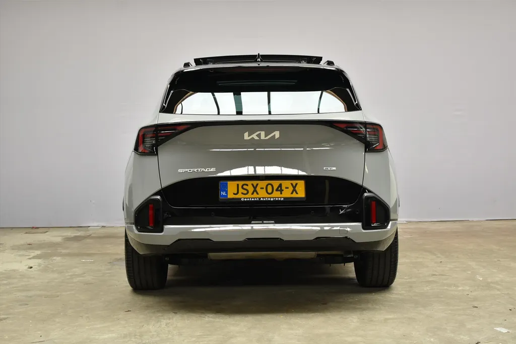 Kia Sportage 1.6 T-GDi 288pk Plug-in Hybrid AT6 GT-PlusLine