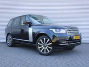 Land Rover Range Rover 4.4 SDV8 Autobiography | Uniek 4.4 V8 | Nieuwstaat | Elek. trekhaak | Luchtvering | Stuur-/voorruit-/stoelverwarming + ventilatie | Massage-/geheugenstoelen | Leer | Schuifdak | 360 Camera | 21' LM |