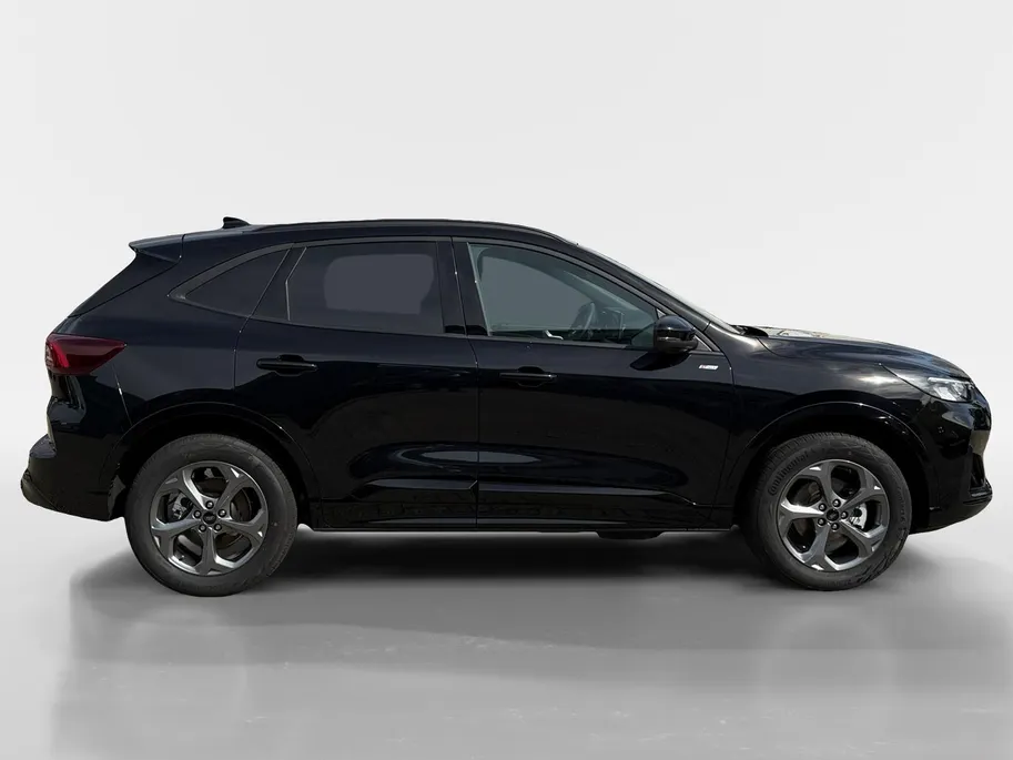 Ford Kuga 2.5 PHEV ST-Line | Uit Voorraad Leverbaar | Automaat | €4.000,- Ready Set Ford Bonus | Trekhaak | 2100kg Trekgewicht | Adapt. Cruise Control | BLISS | 360 Graden Camera | Winter Pakket | Apple Carplay & Android Auto