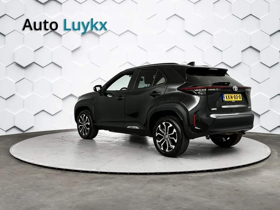 Toyota Yaris Cross 1.5 Hybrid Dynamic | Navigatie | 17'' L.M. Velgen | Adaptieve Cruise Control