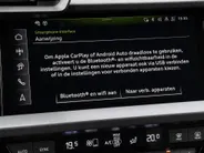 Audi A3 Sportback 40 TFSIe 204pk S Edition · Camera · Apple/Android Car Play · Parkeerassistent · ACC · Optiekpakket Zwart · Stoelverwarming · Garantie t/m 08-07-2029 of 100.000km