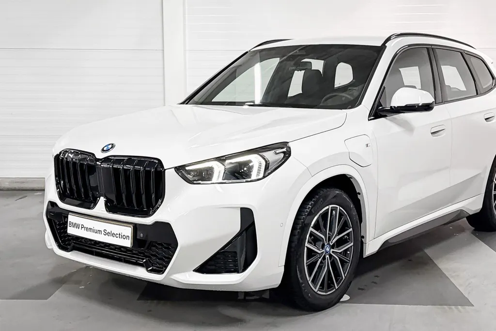BMW X1 xDrive25e