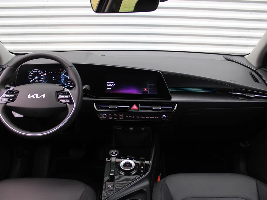 Kia Niro 1.6 GDi Hybrid DynamicLine | BTW Auto | Camera | Cruise adapt. | Clima | 16' LM | Navi | Keyless | Apple Carplay/Android Auto |