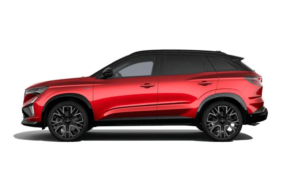 Renault Austral E-Tech full hybrid 200 Esprit Alpine | NU met €4.000,- Zeeuw & Zeeuw voorraadkorting | Nu met Gratis 5 jaar garantie tot 160.000 km | Financier tegen slechts 2,9% rente