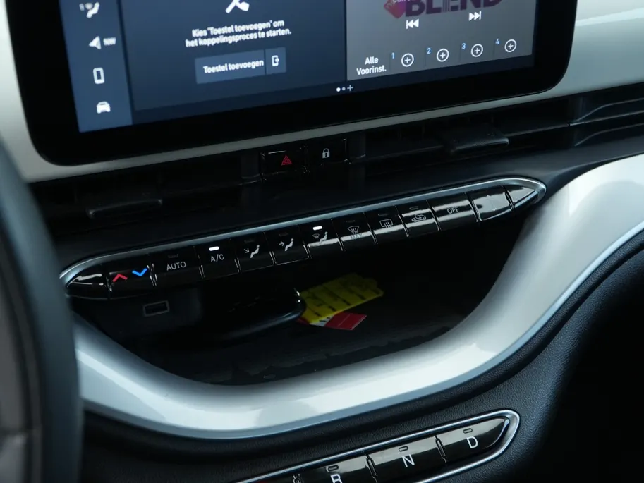 Fiat 500e Icon 42KWH | Carplay | Cruise | Clima | BTW | 16' VERKOCHT