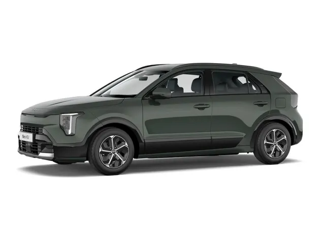 Kia Niro 1.6 GDi Hybrid DynamicPlusLine